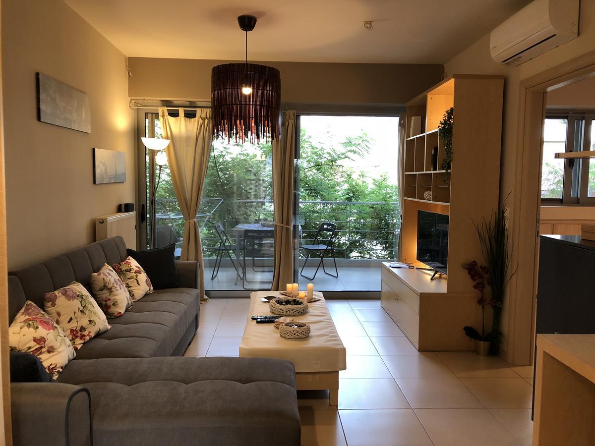 Athens City House Экстерьер фото